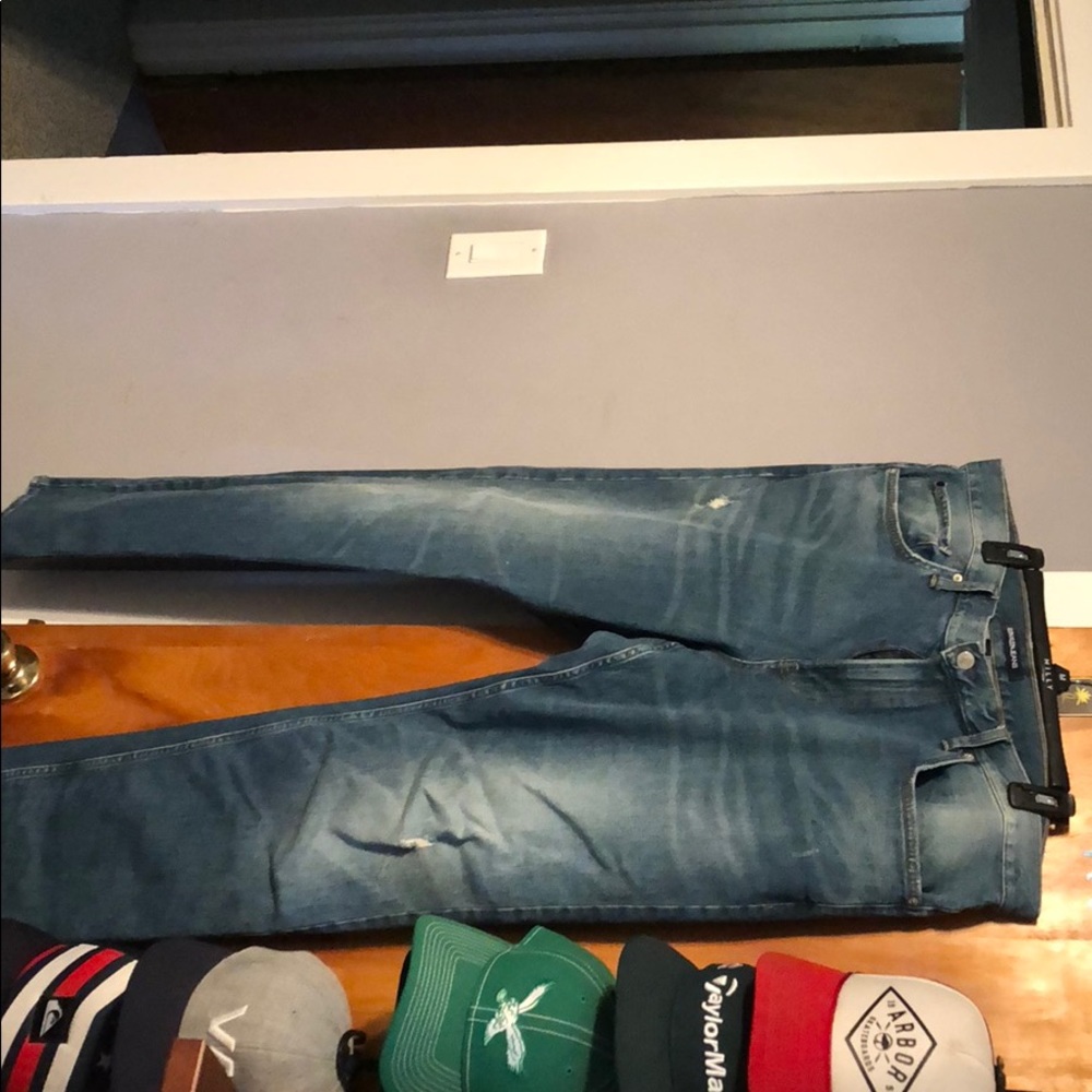 Calvin Klein Jeans Rodriguez Blue Jean